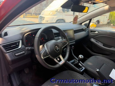 Renault Clio SCe 65 CV 5 porte Life (7)