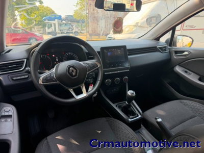 Renault Clio SCe 65 CV 5 porte Life (8)