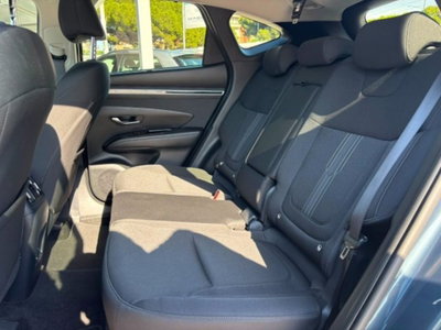 Hyundai Tucson 1.6 hev Exellence 4wd auto (13)