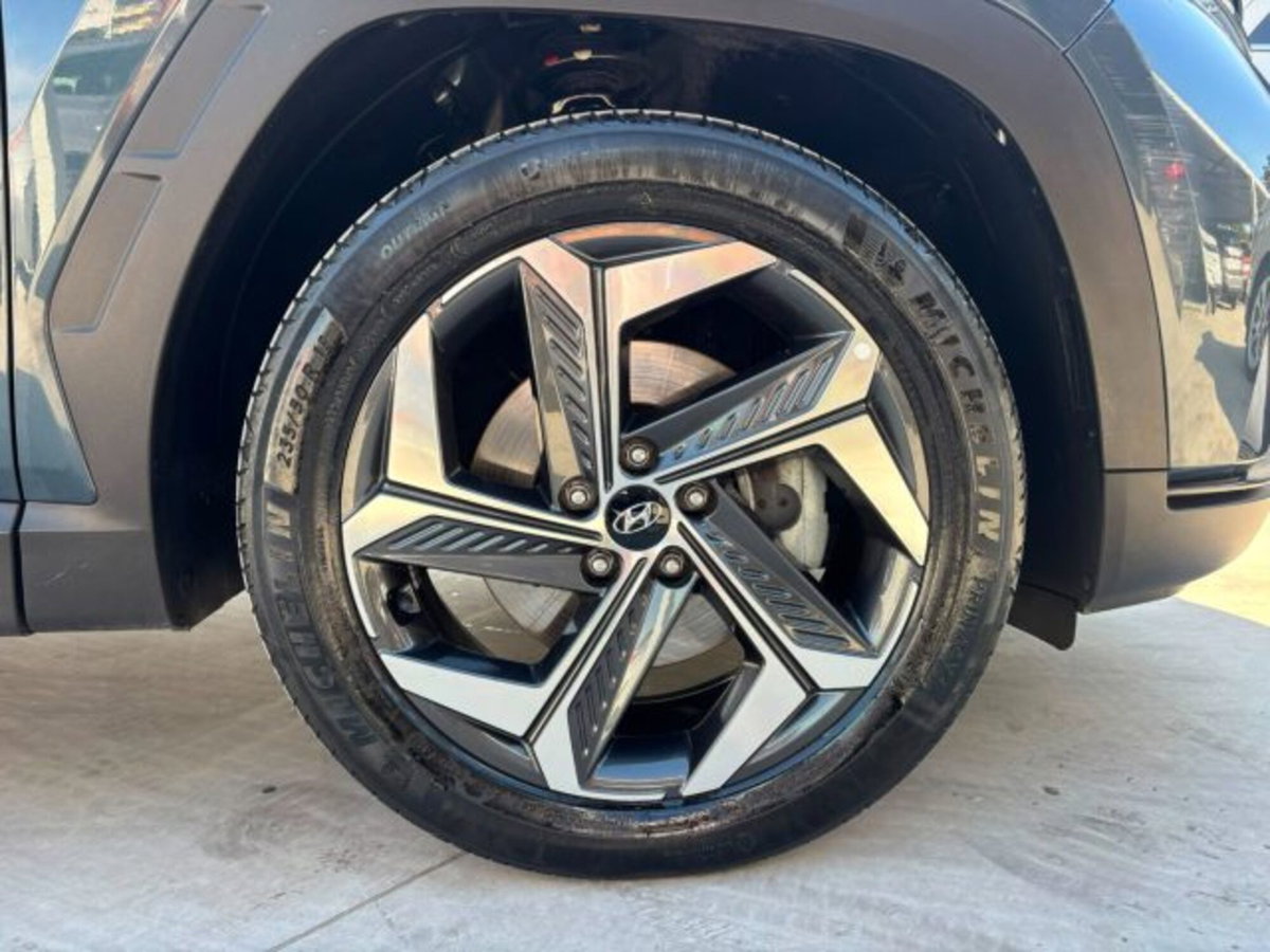 Hyundai Tucson 1.6 hev Exellence 4wd auto (19)