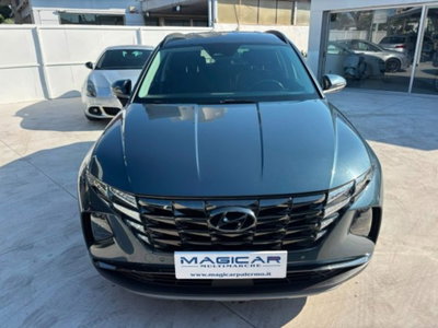 Hyundai Tucson 1.6 hev Exellence 4wd auto (2)