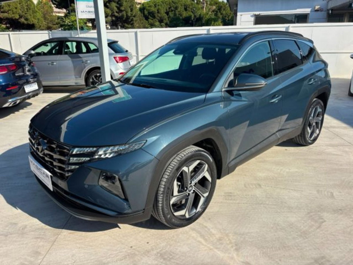 Hyundai Tucson 1.6 hev Exellence 4wd auto (3)