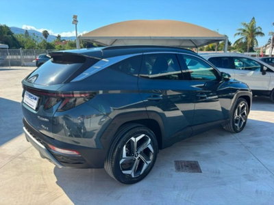 Hyundai Tucson 1.6 hev Exellence 4wd auto (4)