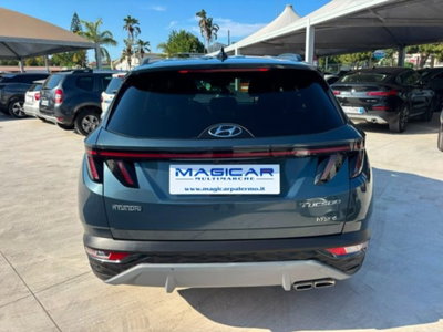 Hyundai Tucson 1.6 hev Exellence 4wd auto (5)