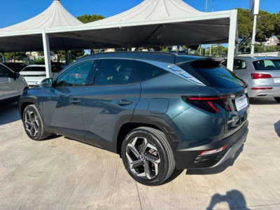 Hyundai Tucson 1.6 hev Exellence 4wd auto (6)