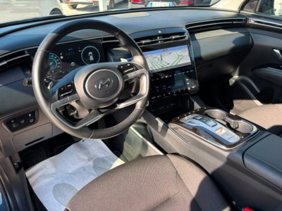 Hyundai Tucson 1.6 hev Exellence 4wd auto (7)