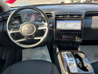 Hyundai Tucson 1.6 hev Exellence 4wd auto (9)