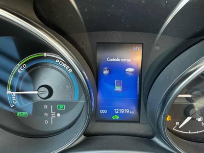 Toyota Auris Station Wagon 1.8 Hybrid Black Edition (15)
