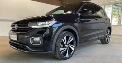 Volkswagen T-Cross 1.6 TDI DSG SCR Style BMT usata