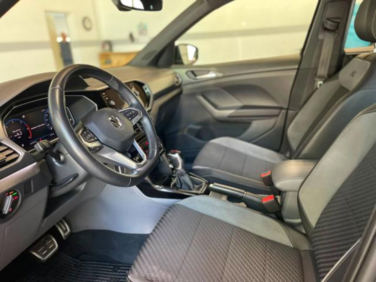 Volkswagen T-Cross 1.6 TDI DSG SCR Style BMT (15)