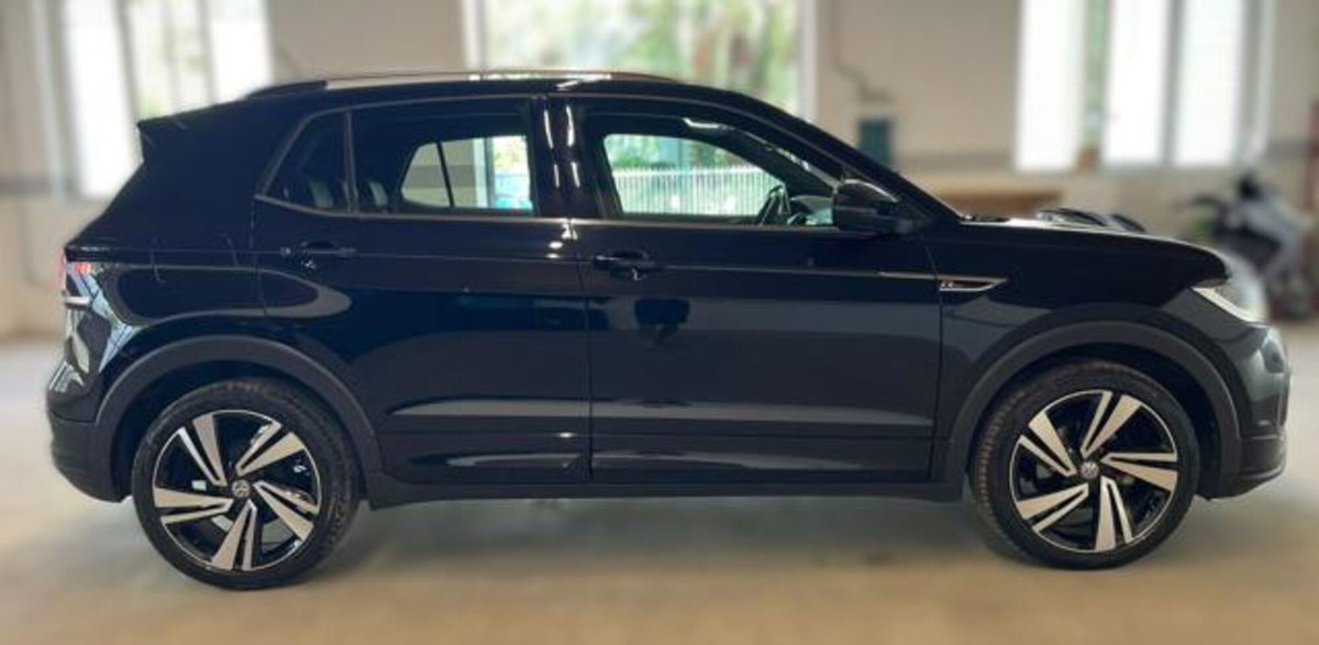 Volkswagen T-Cross 1.6 TDI DSG SCR Style BMT (3)