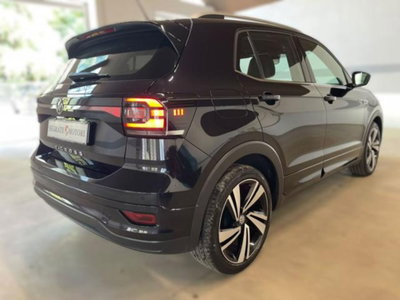 Volkswagen T-Cross 1.6 TDI DSG SCR Style BMT (4)