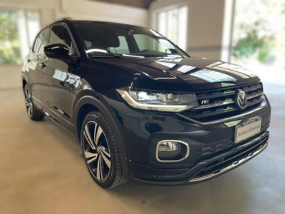Volkswagen T-Cross 1.6 TDI DSG SCR Style BMT (5)
