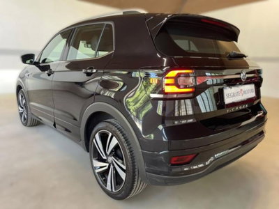 Volkswagen T-Cross 1.6 TDI DSG SCR Style BMT (6)