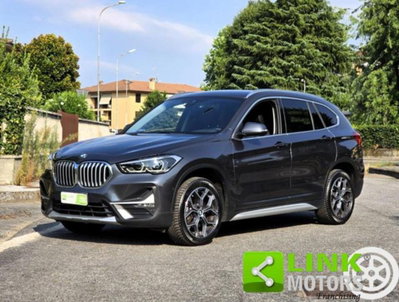 BMW X1 sDrive 18d xLine usata