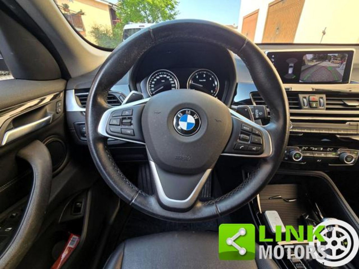 BMW X1 sDrive 18d xLine (10)