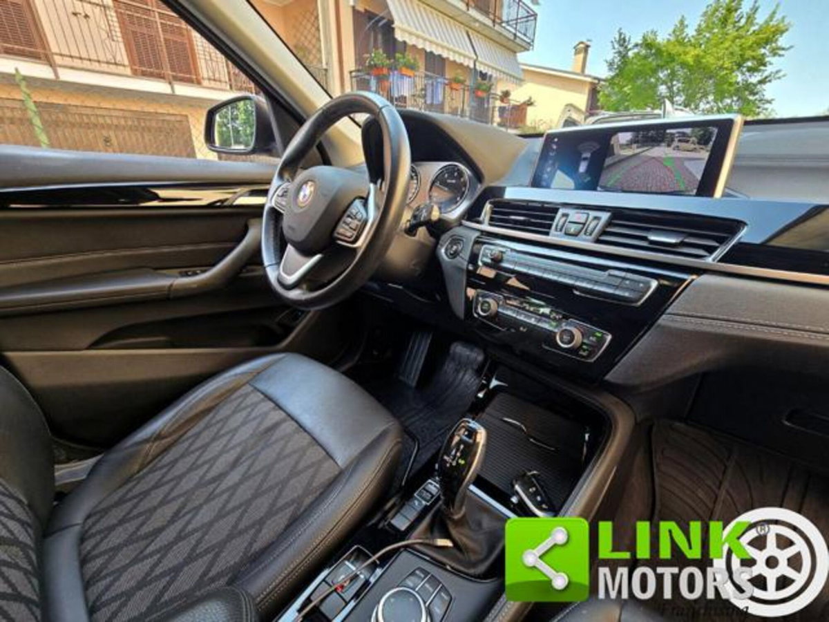 BMW X1 sDrive 18d xLine (11)