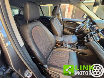 BMW X1 sDrive 18d xLine (14)