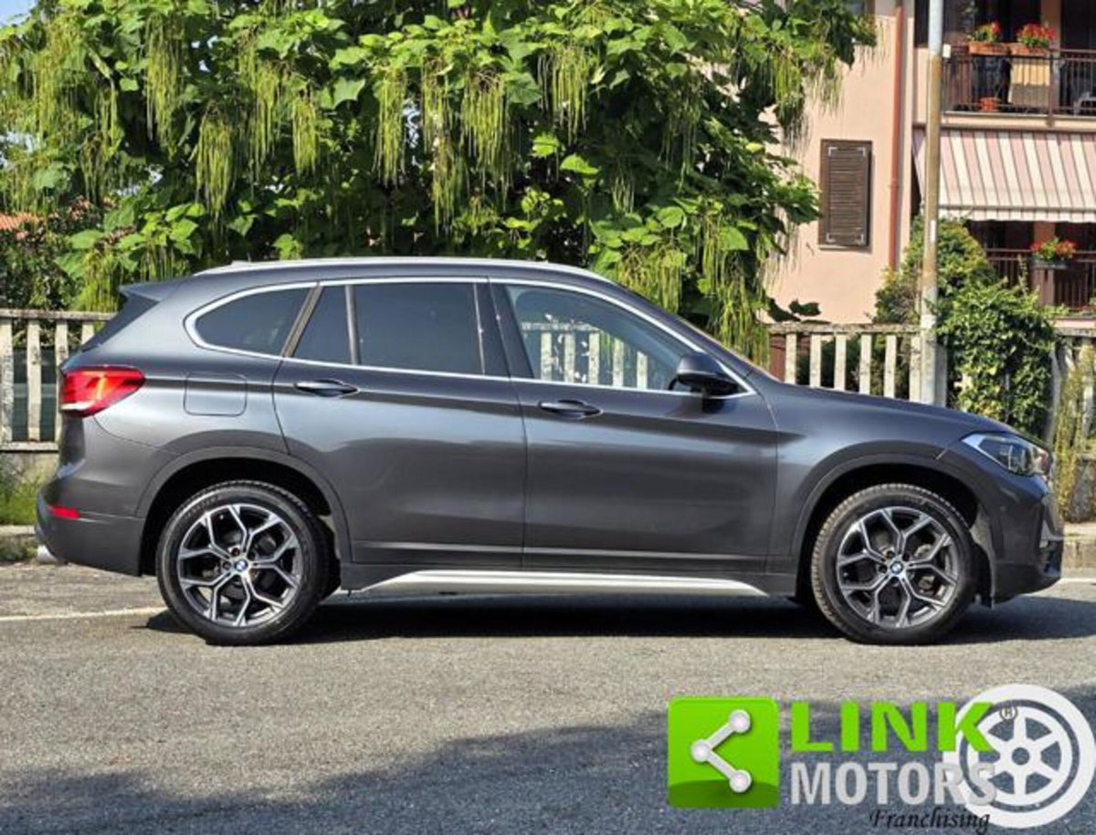 BMW X1 sDrive 18d xLine (15)