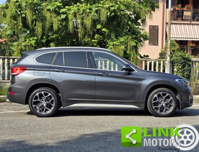 BMW X1 sDrive 18d xLine (15)