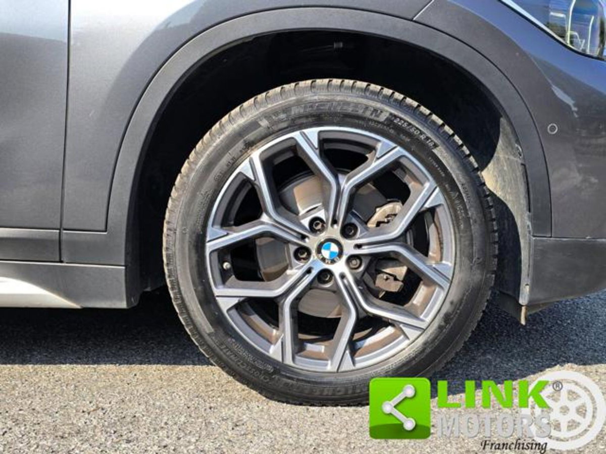 BMW X1 sDrive 18d xLine (16)