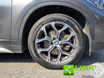 BMW X1 sDrive 18d xLine (16)