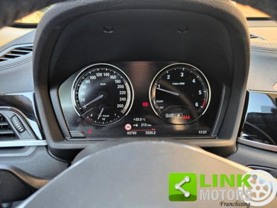 BMW X1 sDrive 18d xLine (18)