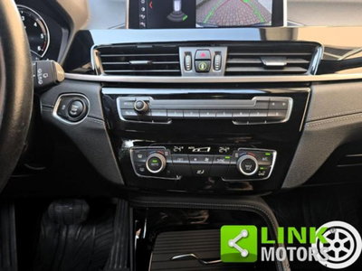 BMW X1 sDrive 18d xLine (19)