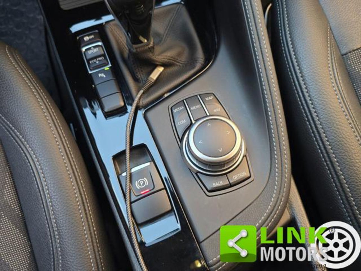 BMW X1 sDrive 18d xLine (20)