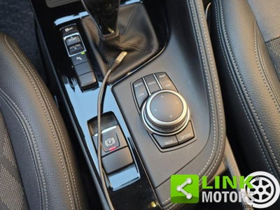 BMW X1 sDrive 18d xLine (20)