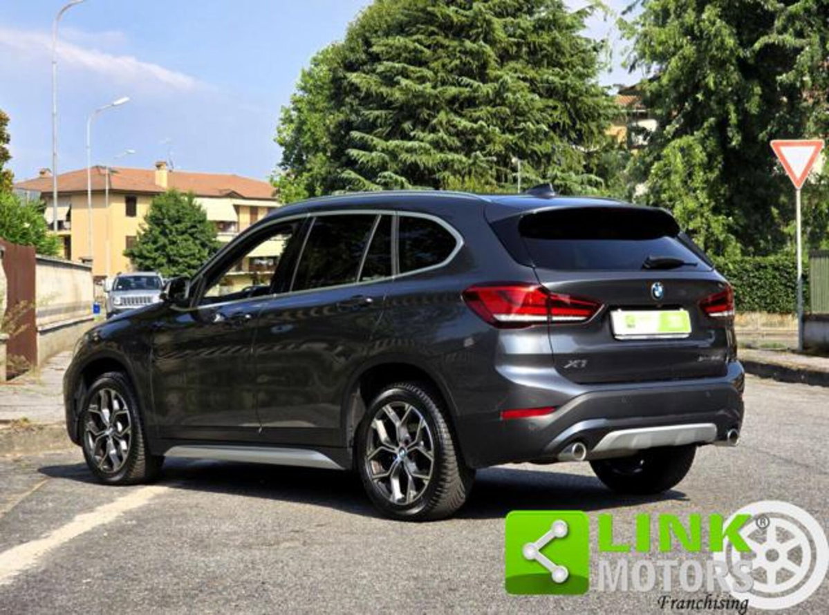 BMW X1 sDrive 18d xLine (3)