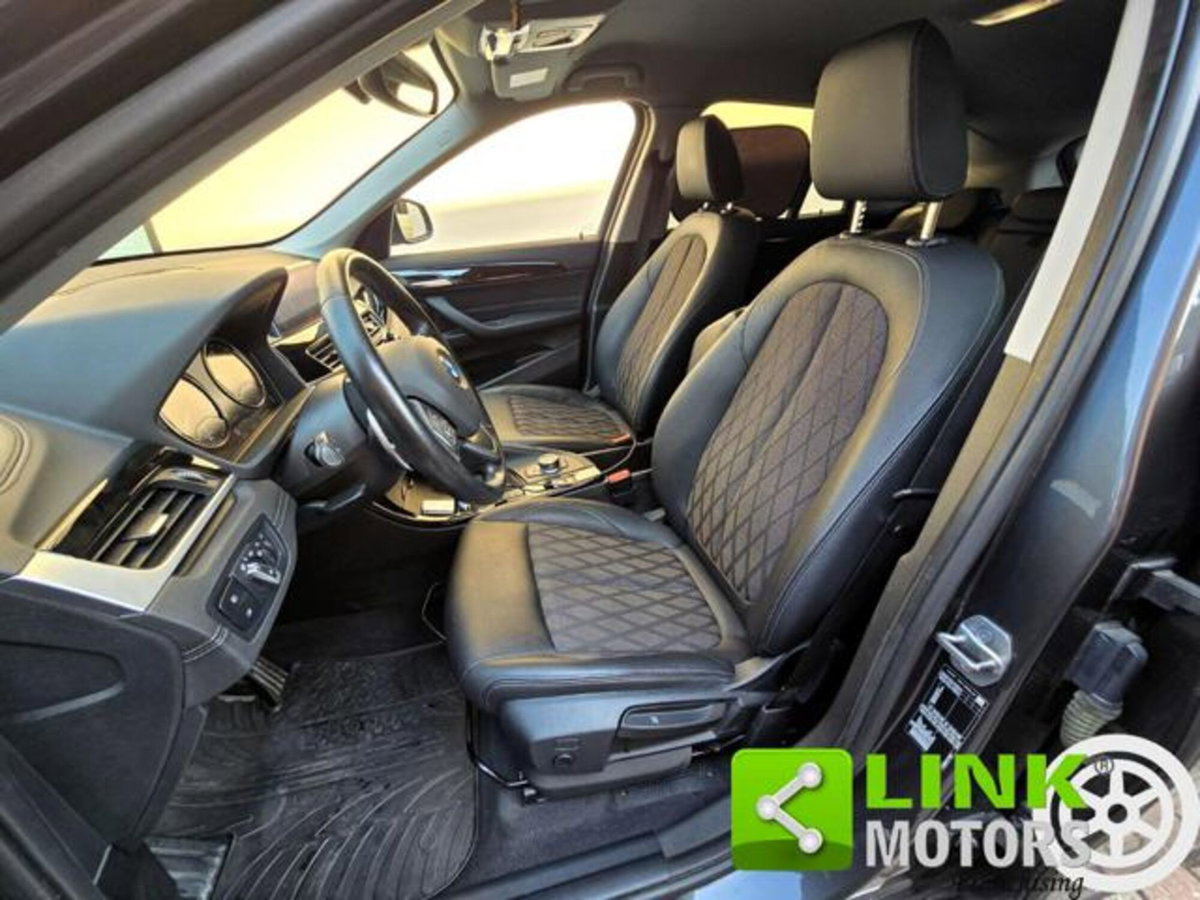 BMW X1 sDrive 18d xLine (4)
