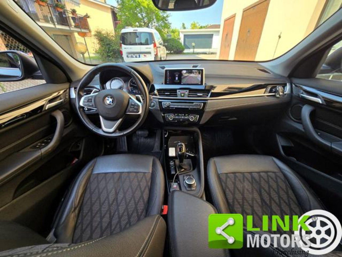 BMW X1 sDrive 18d xLine (5)
