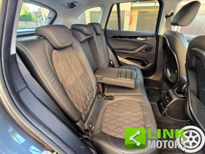 BMW X1 sDrive 18d xLine (6)