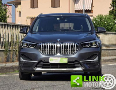 BMW X1 sDrive 18d xLine (8)