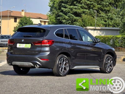 BMW X1 sDrive 18d xLine (9)