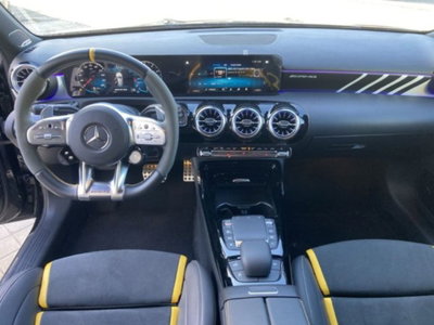 Mercedes-Benz Classe A AMG 45 S AMG Line Premium 4matic+ auto (10)