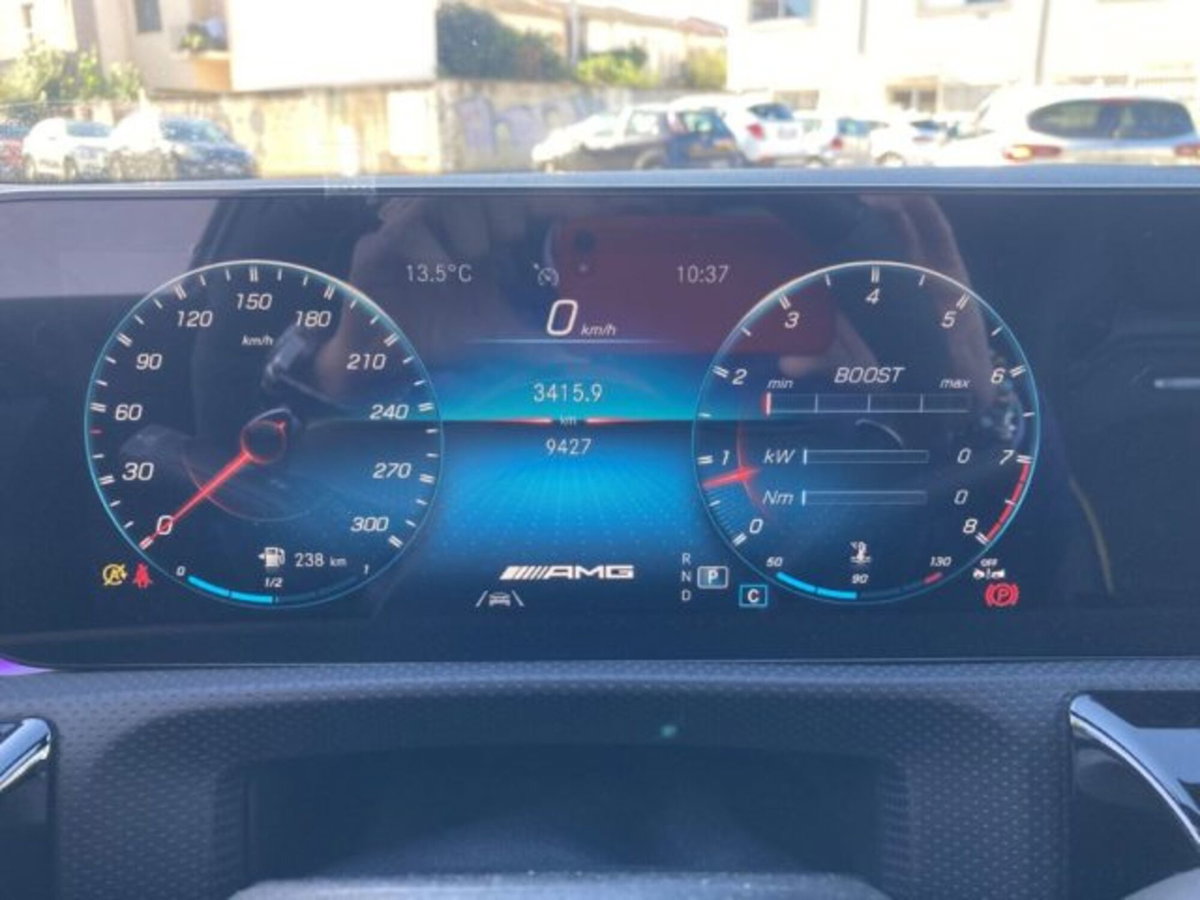 Mercedes-Benz Classe A AMG 45 S AMG Line Premium 4matic+ auto (11)
