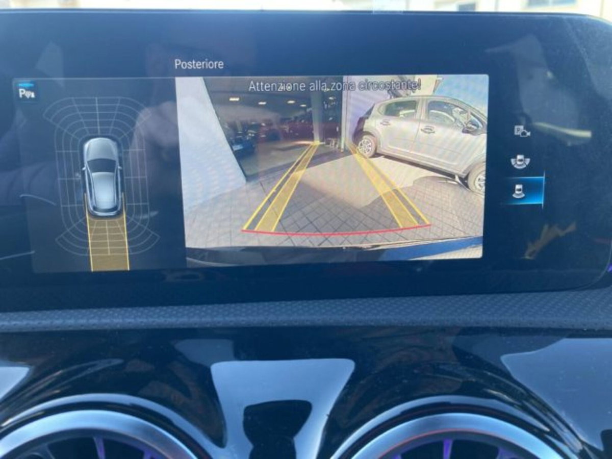 Mercedes-Benz Classe A AMG 45 S AMG Line Premium 4matic+ auto (12)