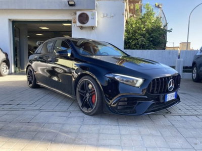 Mercedes-Benz Classe A AMG 45 S AMG Line Premium 4matic+ auto (2)
