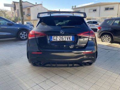 Mercedes-Benz Classe A AMG 45 S AMG Line Premium 4matic+ auto (4)