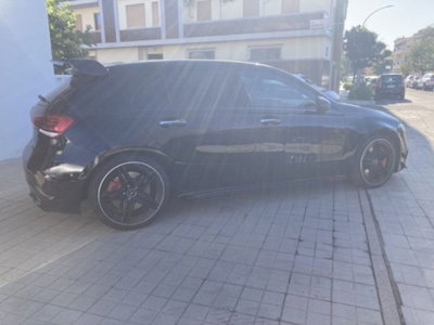 Mercedes-Benz Classe A AMG 45 S AMG Line Premium 4matic+ auto (6)