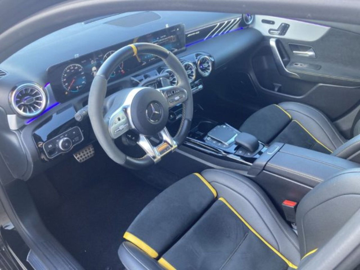 Mercedes-Benz Classe A AMG 45 S AMG Line Premium 4matic+ auto (7)