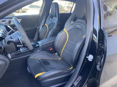 Mercedes-Benz Classe A AMG 45 S AMG Line Premium 4matic+ auto (8)