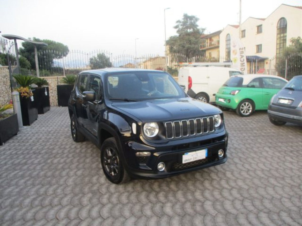 Jeep Renegade 2.0 Mjt 140CV 4WD Active Drive Longitude