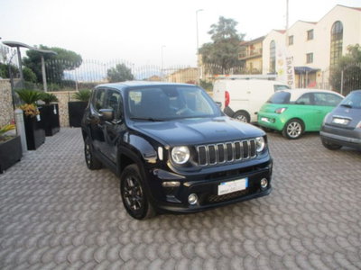 Jeep Renegade 2.0 Mjt 140CV 4WD Active Drive Longitude usata