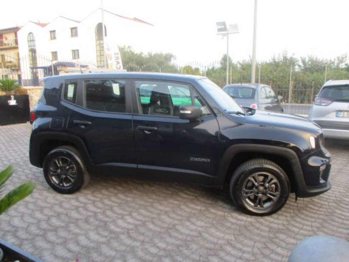 Jeep Renegade 2.0 Mjt 140CV 4WD Active Drive Longitude (4)