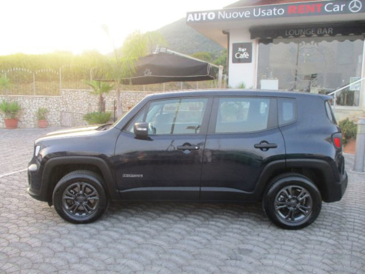 Jeep Renegade 2.0 Mjt 140CV 4WD Active Drive Longitude (5)