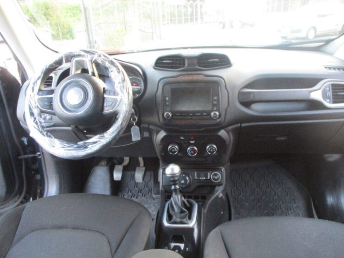 Jeep Renegade 2.0 Mjt 140CV 4WD Active Drive Longitude (7)