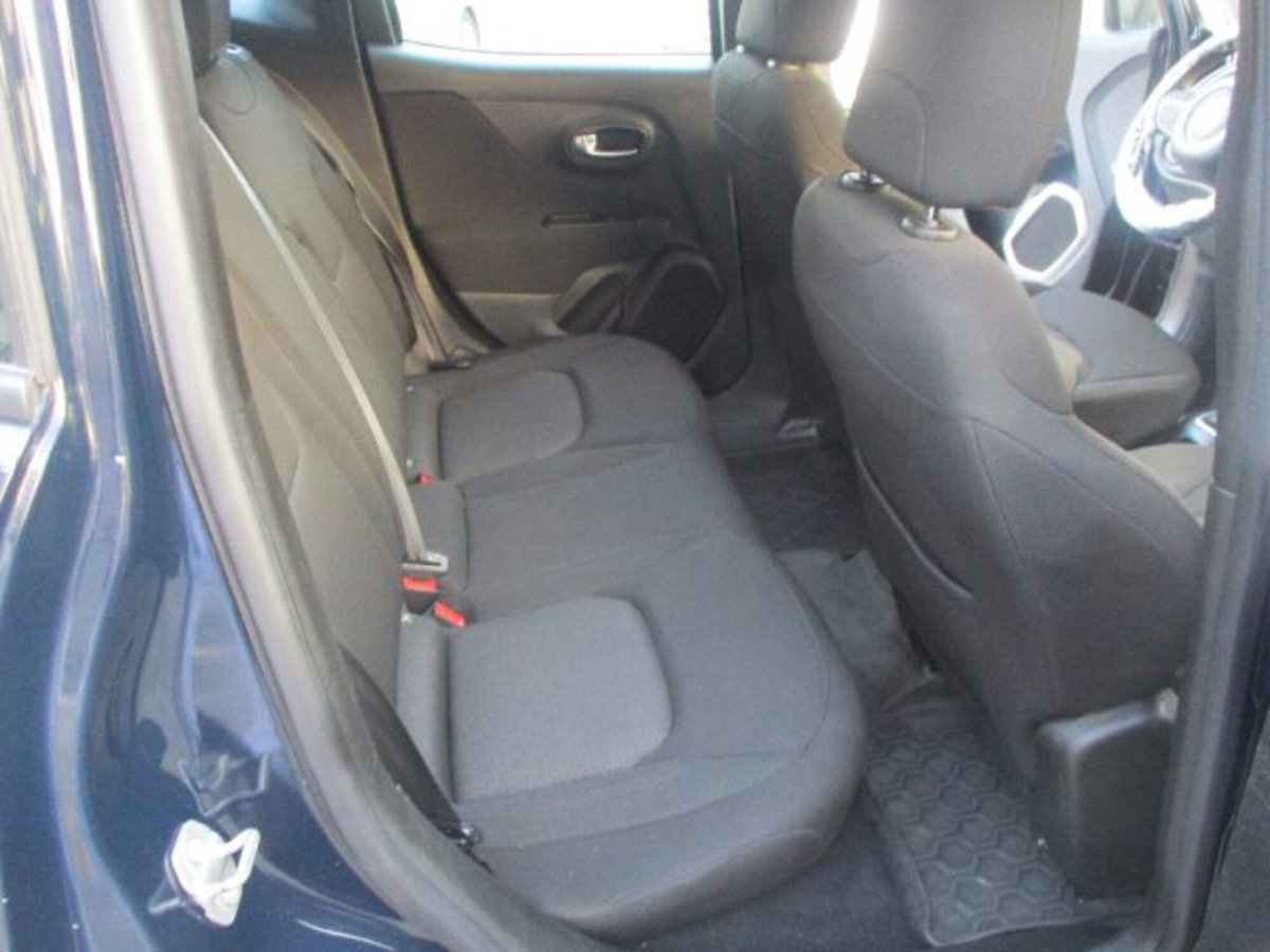 Jeep Renegade 2.0 Mjt 140CV 4WD Active Drive Longitude (8)